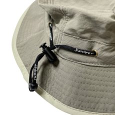 画像2: Juniper Outdoor Lookout Bucket Hat - Olive (2)
