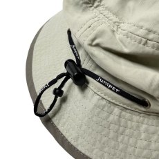 画像2: Juniper Outdoor Lookout Bucket Hat Khaki / ジュニパーアウトドア ルックアウト バケットハット カーキ (2)