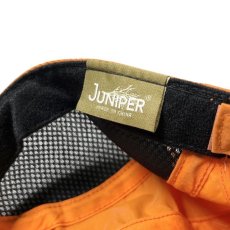 画像5: Juniper Outdoor Jogger Cap Orange / ジュニパーアウトドア ジョガー キャップ オレンジ (5)