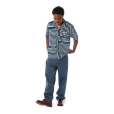 画像5: HUF Cromer Signature Pants - Blue Night (5)