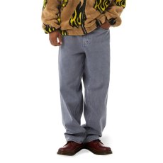 画像6: HUF Cromer Signature Pants - Dust Purple (6)