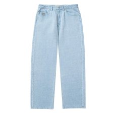 画像1: HUF Cromer Signature Pants Light Blue / ハフ クローマーパンツ ライトブルー (1)