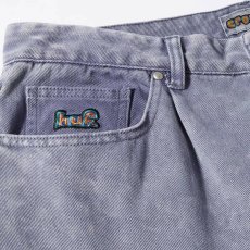 画像3: HUF Cromer Signature Pants - Dust Purple (3)
