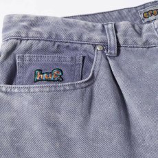 画像3: HUF Cromer Signature Pants Dust Purple / ハフ クローマーパンツ ダストパープル (3)