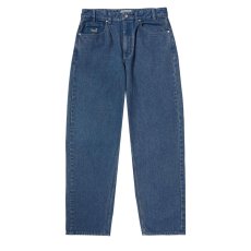 画像1: HUF Cromer Signature Pants - Blue Night (1)