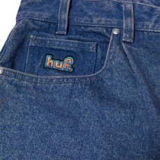 画像3: HUF Cromer Signature Pants Blue Night / ハフ クローマーパンツ ブルーナイト (3)