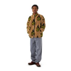 画像5: HUF Cromer Signature Pants - Dust Purple (5)