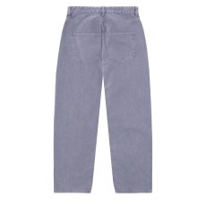 画像2: HUF Cromer Signature Pants Dust Purple / ハフ クローマーパンツ ダストパープル (2)