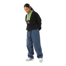 画像7: HUF Cromer Signature Pants - Blue Night (7)