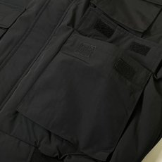 画像8: Hagerstown Utility Tech Jacket Black / ヘイガーズタウン ユーティリティ テック ジャケット ブラック (8)
