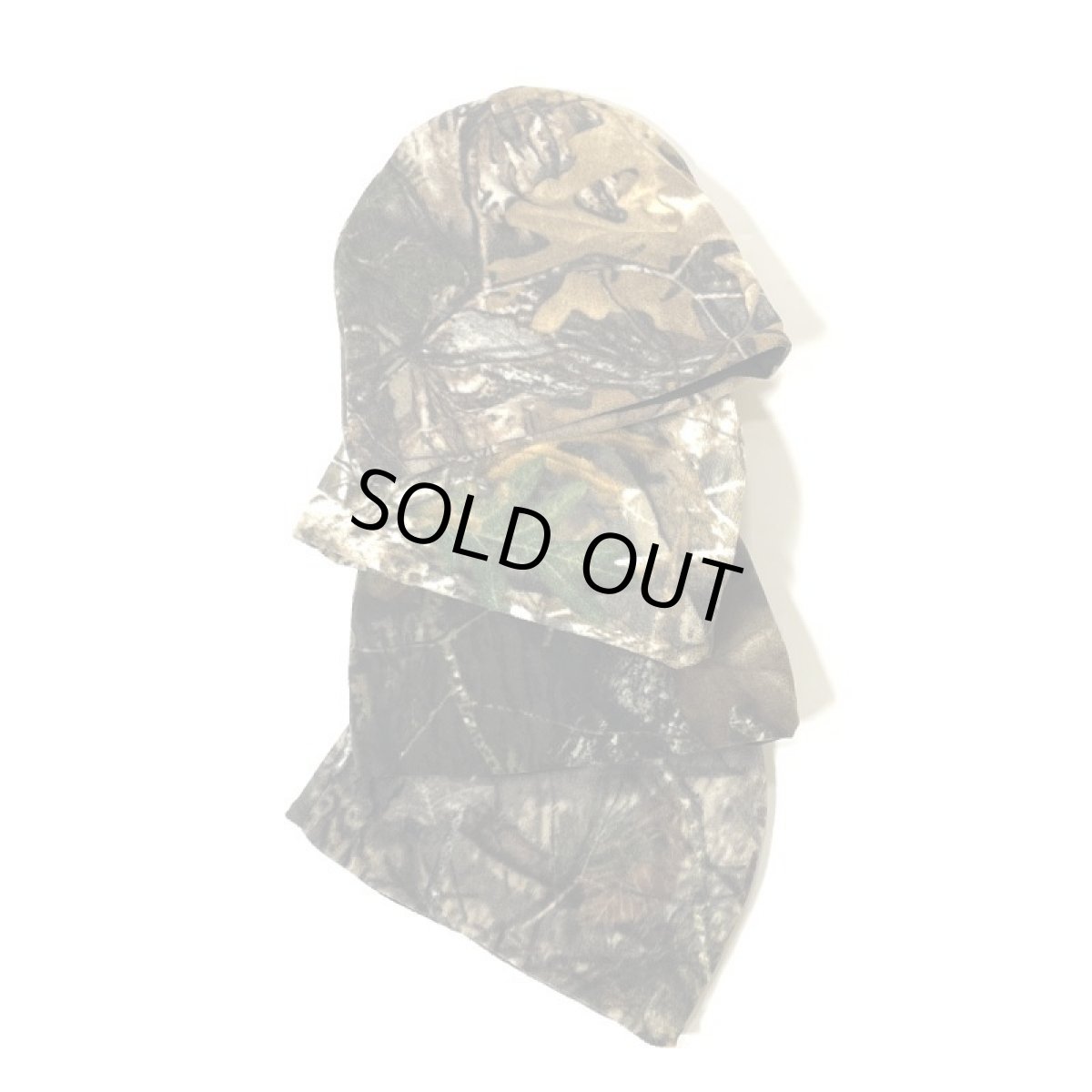 画像1: Port Authority Camouflage Fleece Beanie (1)