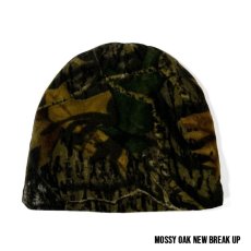 画像4: Port Authority Camouflage Fleece Beanie / ポートオーソリティ カモフラージュ フリース ビーニー (4)