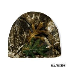 画像3: Port Authority Camouflage Fleece Beanie / ポートオーソリティ カモフラージュ フリース ビーニー (3)