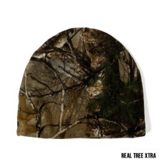 画像2: Port Authority Camouflage Fleece Beanie / ポートオーソリティ カモフラージュ フリース ビーニー (2)