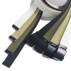 画像1: Rothco Military Web Belt / ロスコ  ミリタリー ウェブ ベルト (1)