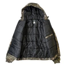 画像2: World Famous Sports Waterproof Breathable Insulated Hood Jacket - Mossy Oak Break-Up Country (2)