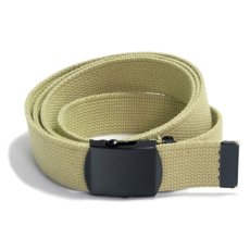 画像4: Rothco Military Web Belt / ロスコ  ミリタリー ウェブ ベルト (4)