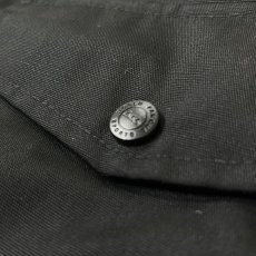 画像7: World Famous Sports Cotton Insulated Hood Jacket - Black (7)