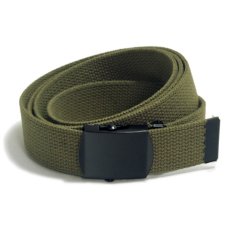 画像3: Rothco Military Web Belt / ロスコ  ミリタリー ウェブ ベルト (3)