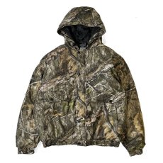画像1: World Famous Sports Waterproof Breathable Insulated Hood Jacket - Mossy Oak Break-Up Country (1)