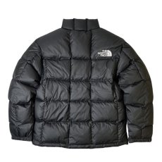 画像2: The North Face USA Lhotse Down Jacket - TNF Black (2)