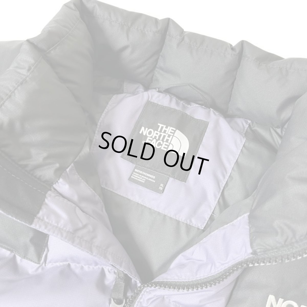 画像4: The North Face USA Lhotse Down Jacket - Lunar Slate (4)