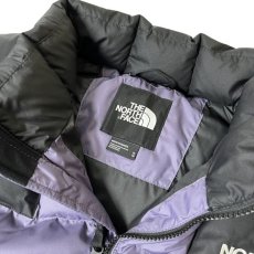 画像4: The North Face Lhotse Down Jacket Lunar Slate / ザ・ノース・フェイス ローツェ ダウンジャケット ルナースレート (4)