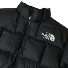 画像3: The North Face USA Lhotse Down Jacket - TNF Black (3)