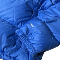 画像8: The North Face 1996 Retro Nuptse Jacket Super Sonic Blue / ザ・ノース・フェイス 1996 レトロヌプシ ジャケット スーパーソニックブルー (8)