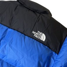 画像7: The North Face USA 1996 Retro Nuptse Jacket - Super Sonic Blue (7)