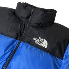 画像5: The North Face USA 1996 Retro Nuptse Jacket - Super Sonic Blue (5)