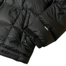 画像7: The North Face USA Lhotse Down Jacket - TNF Black (7)