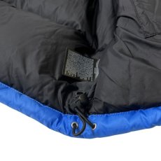 画像4: The North Face USA 1996 Retro Nuptse Jacket - Super Sonic Blue (4)