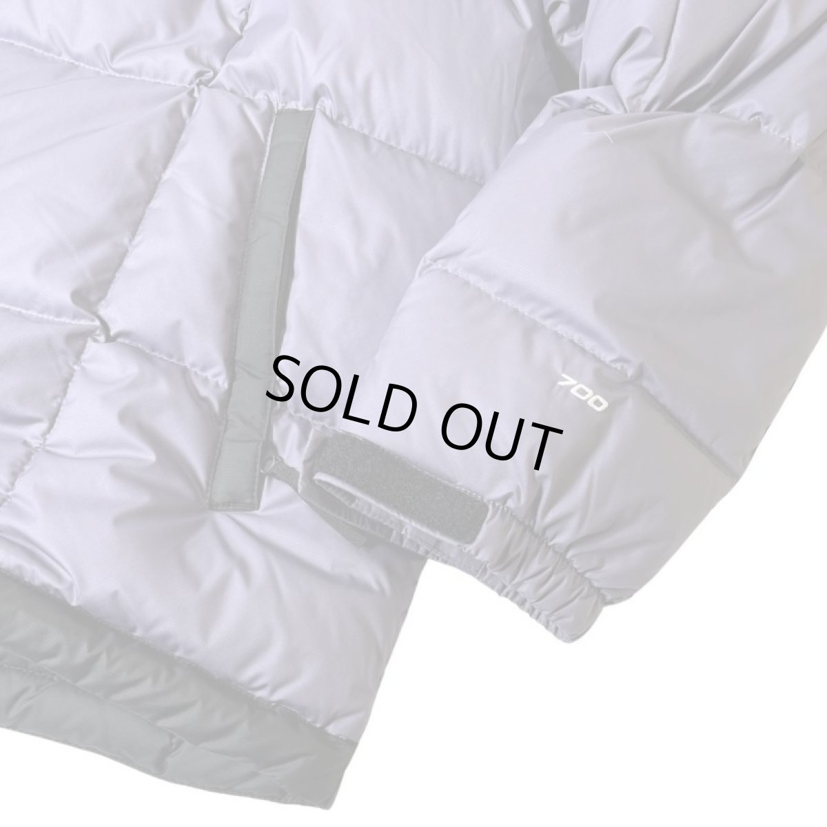 画像8: The North Face USA Lhotse Down Jacket - Lunar Slate (8)