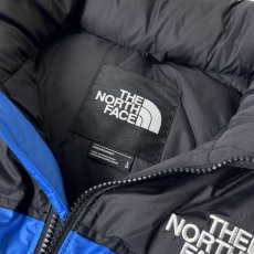 画像6: The North Face USA 1996 Retro Nuptse Jacket - Super Sonic Blue (6)