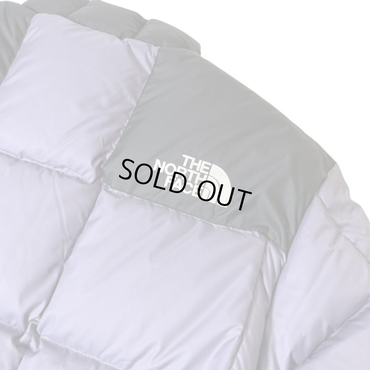画像6: The North Face USA Lhotse Down Jacket - Lunar Slate (6)