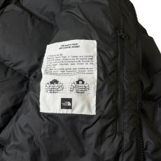 画像5: The North Face USA Lhotse Down Jacket - TNF Black (5)