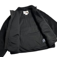 画像3: The North Face Extreme Pile Full Zip Jacket TNF Black / ザ・ノース・フェイス エクストリーム パイル フルジップ ジャケット TNFブラック (3)