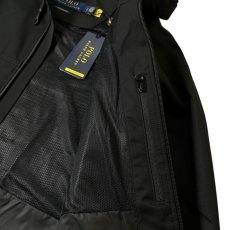 画像5: Polo Ralph Lauren Water Resistant Hooded Jacket - Black (5)