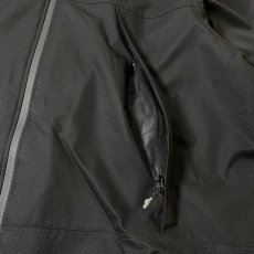 画像8: Polo Ralph Lauren Water Resistant Hooded Jacket - Black (8)