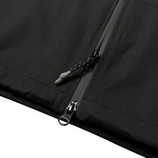 画像10: Polo Ralph Lauren Water Resistant Hooded Jacket - Black (10)