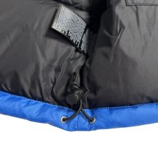 画像5: The North Face 1996 Retro Nuptse Vest Super Sonic Blue / ザ・ノース・フェイス 1996 レトロ ヌプシ ベスト  スーパーソニックブルー (5)