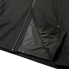 画像11: Polo Ralph Lauren Water Resistant Hooded Jacket Black / ポロ ラルフローレン ウォーターレジスタント フード ジャケット ブラック (11)
