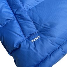 画像6: The North Face USA 1996 Retro Nuptse Vest - Super Sonic Blue (6)