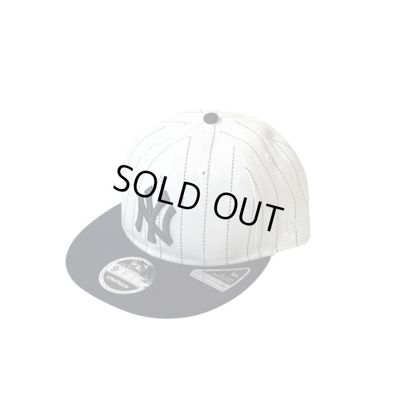 RAWDRIPxNew Era Custom Retro Crown 9Fifty Snapback Cap - New York