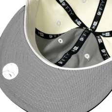 画像3: RAWDRIPｘNew Era Custom Retro Crown 9Fifty Snapback Cap - Chicago White Sox (3)