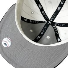 画像3: RAWDRIPｘNew Era Custom Retro Crown 9Fifty Snapback Cap New York yankees / ロウドリップｘニューエラ 950 レトロクラウン スナップバック キャップ ニューヨーク・ヤンキース (3)