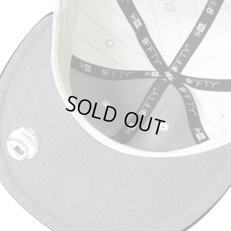 RAWDRIPxNew Era Custom Retro Crown 9Fifty Snapback Cap - New York