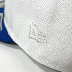 画像4: RAWDRIPｘNew Era Custom Retro Crown 9Fifty Snapback Cap - New York Mets (4)