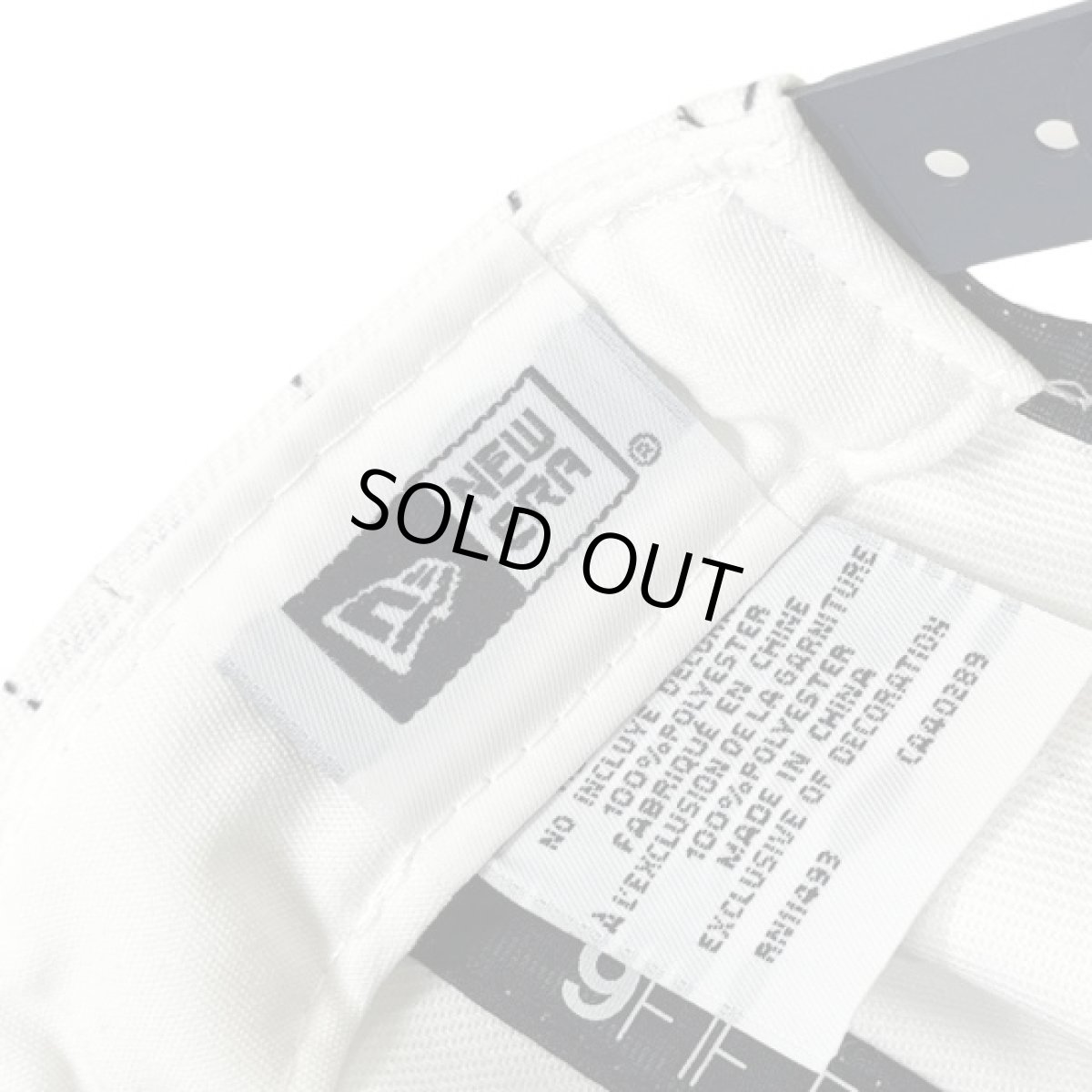 画像7: RAWDRIPｘNew Era Custom Retro Crown 9Fifty Snapback Cap - New York yankees (7)